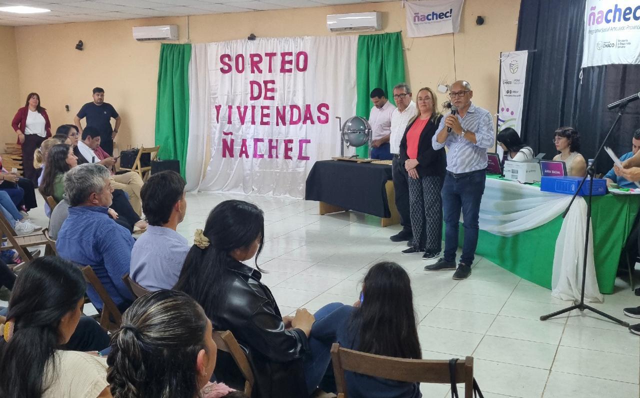 EDUCACIÓN Y EL PODER JUDICIAL ORGANIZARON UN CONVERSATORIO A 38 AÑOS DE LA SANCIÓN DE LA LEY DEL ABORIGEN CHAQUEÑO