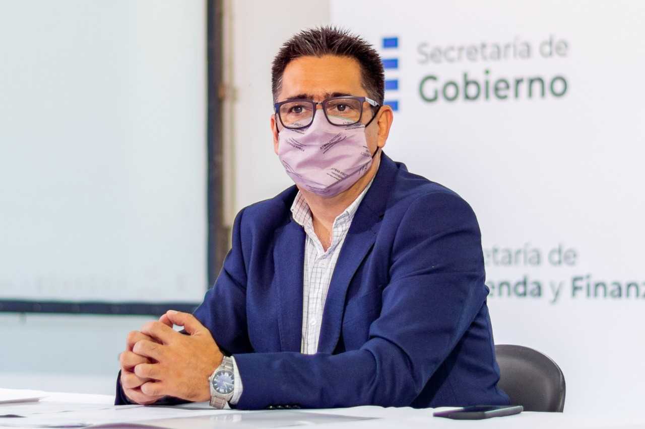 Gustavo Martínez volvió a cargar contra Zdero por la nueva falta de quórum en la Legislatura