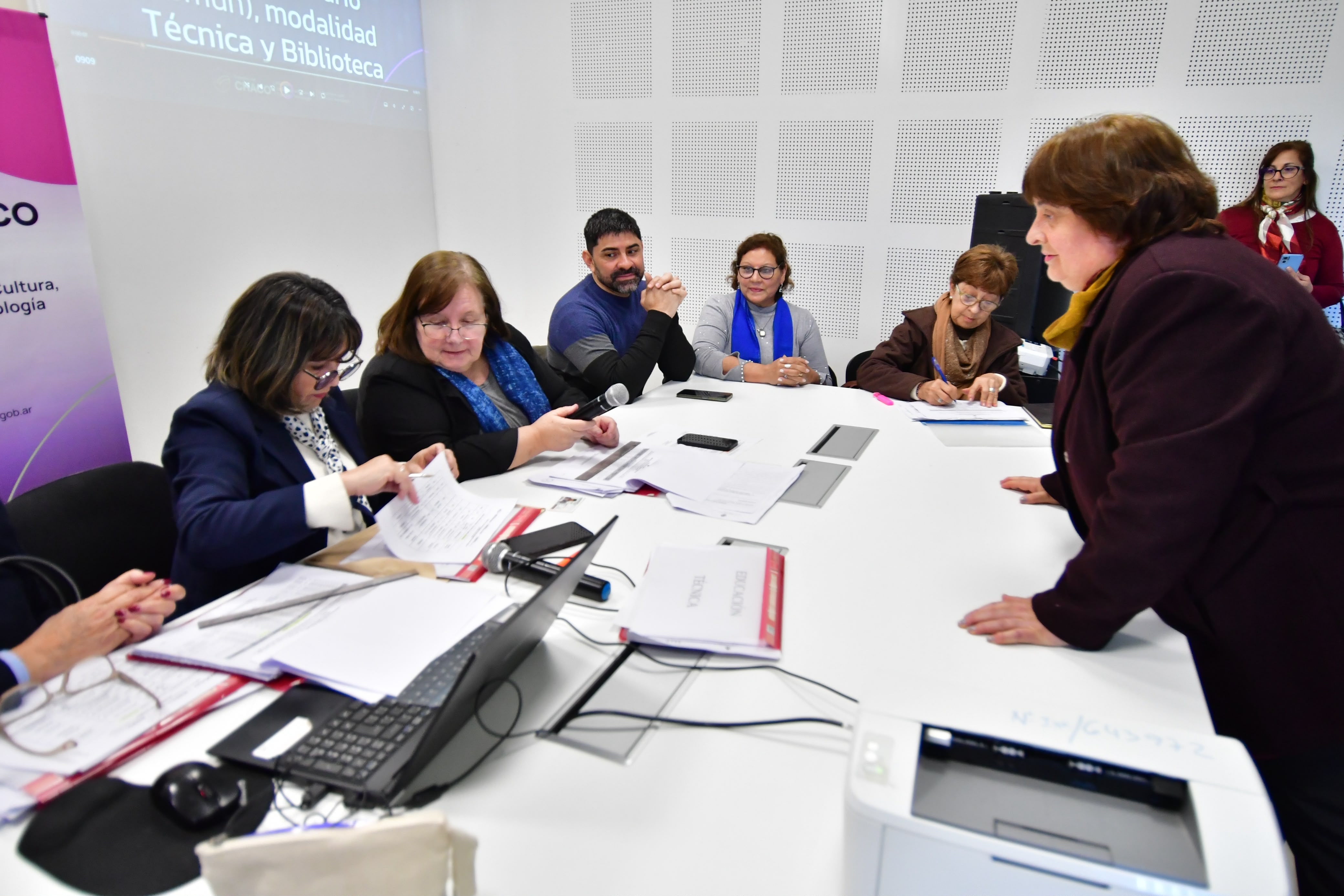*EDUCACIÓN: DESPUÉS DE 20 AÑOS, EL CHACO VOLVIÓ A CONCRETAR CONCURSOS DE ASCENSO Y OFRECIÓ 40 CARGOS DE SUPERVISORES*