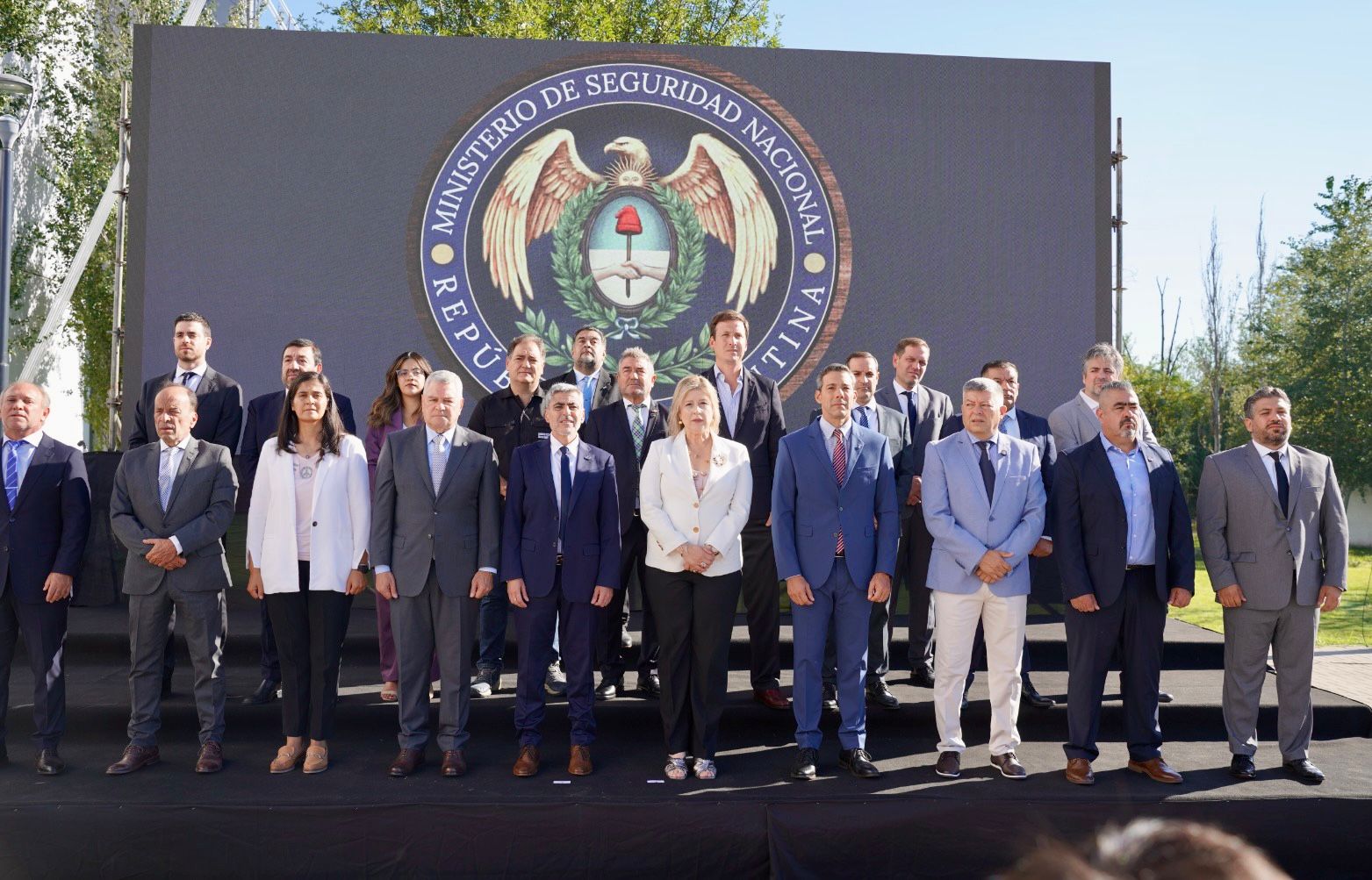MATKOVICH REPRESENTA AL CHACO EN EL CONSEJO DE SEGURIDAD INTERIOR 2026