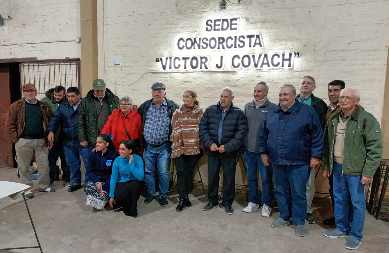El Consorcio Caminero N°71 Las Moreras Analizó Temas Clave en Su Última Reunión