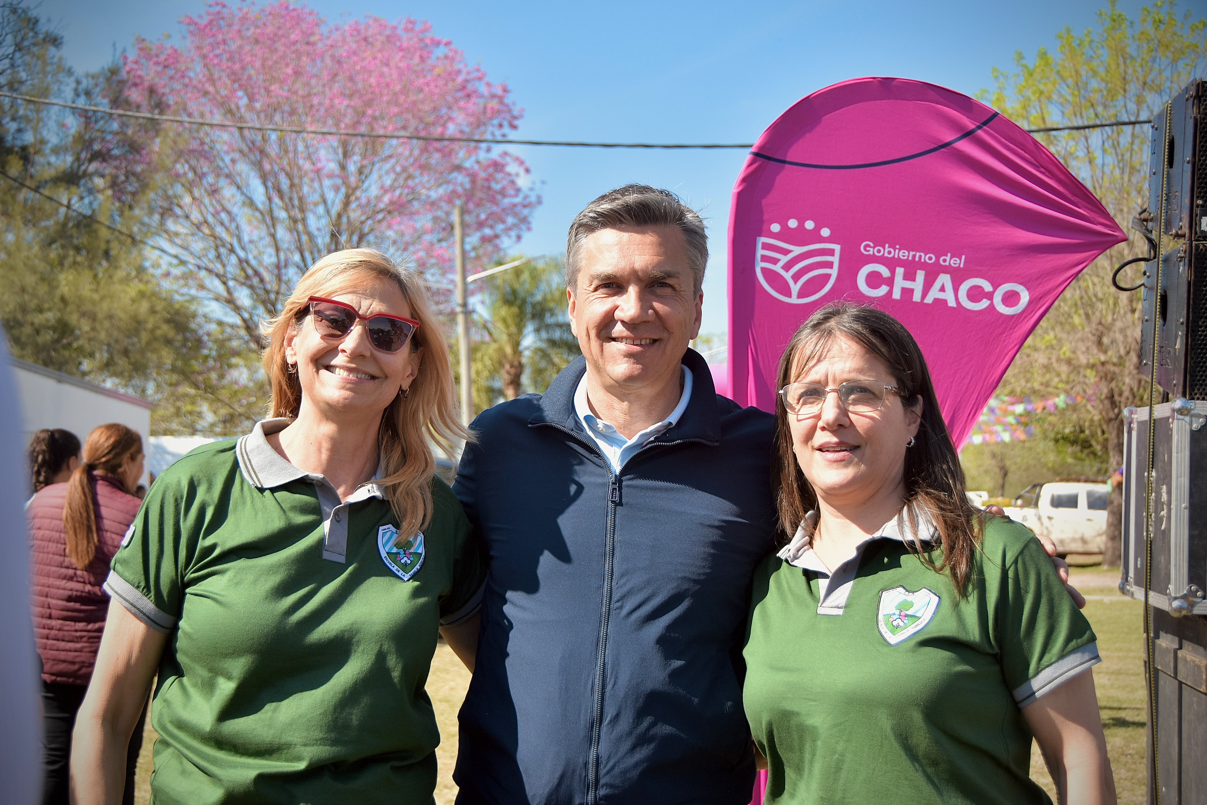 *ZDERO ACOMPA&Ntilde;&Oacute; EL 30&deg; ENCUENTRO INTER EFA Y DESTAC&Oacute; EL VALOR DE LA EDUCACI&Oacute;N VINCULADA A LA PRODUCCI&Oacute;N Y EL ARRAIGO*