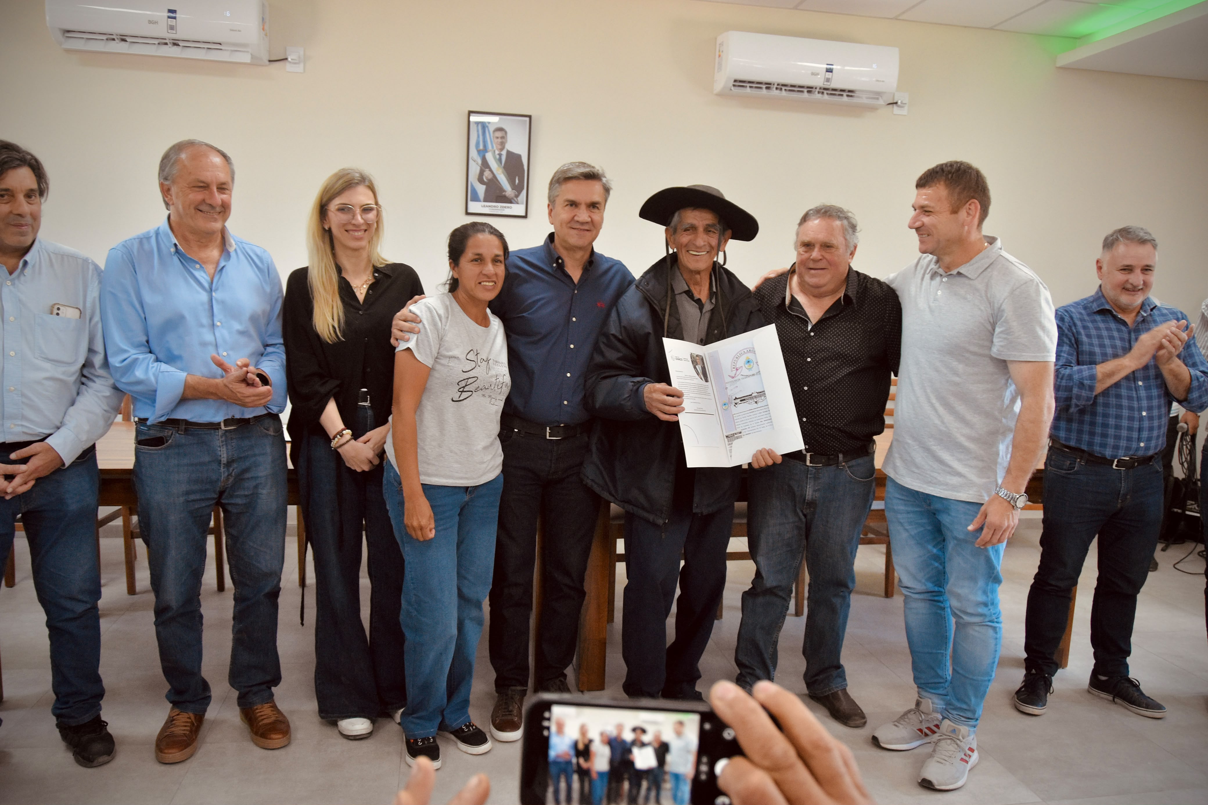 *ZDERO FORTALECE EL DESARROLLO PRODUCTIVO EN EL IMPENETRABLE CON LA INAUGURACI&Oacute;N Y EXPANSI&Oacute;N DE LOS CEDEPRO*