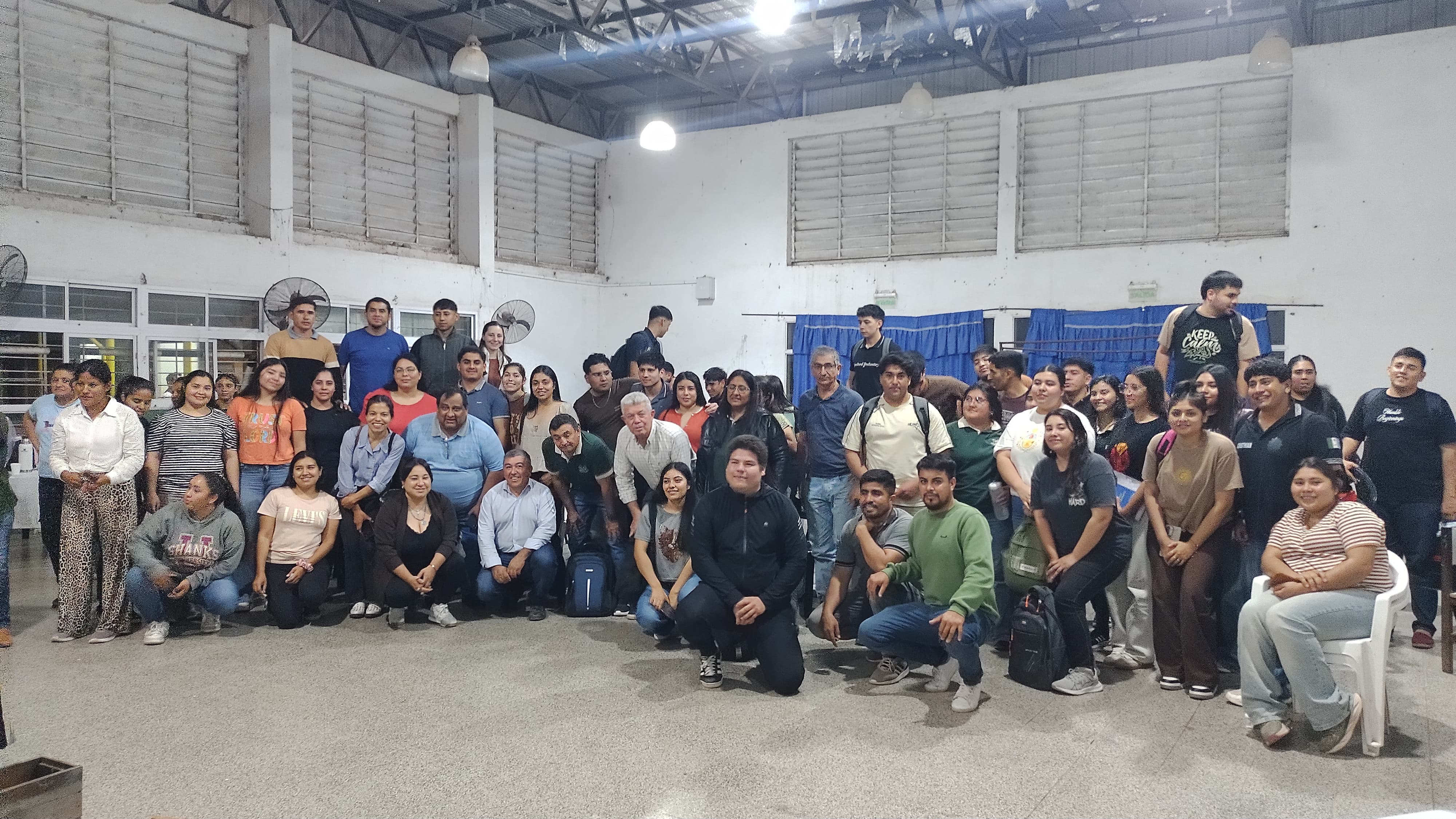 *TACO POZO: &Ntilde;ANDE FORTALECI&Oacute; LA PRODUCCI&Oacute;N AP&Iacute;COLA CON DOS JORNADAS DE CAPACITACI&Oacute;N PARA PRODUCTORES Y ESTUDIANTES*