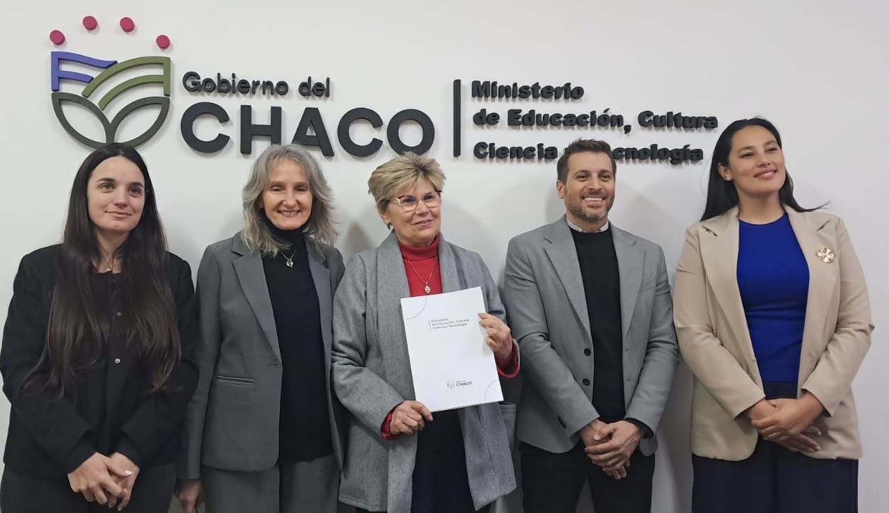 *ALFABETIZACI&Oacute;N: CHACO PAS&Oacute; DEL 27% AL 61% EN COMPRENSI&Oacute;N LECTORA*