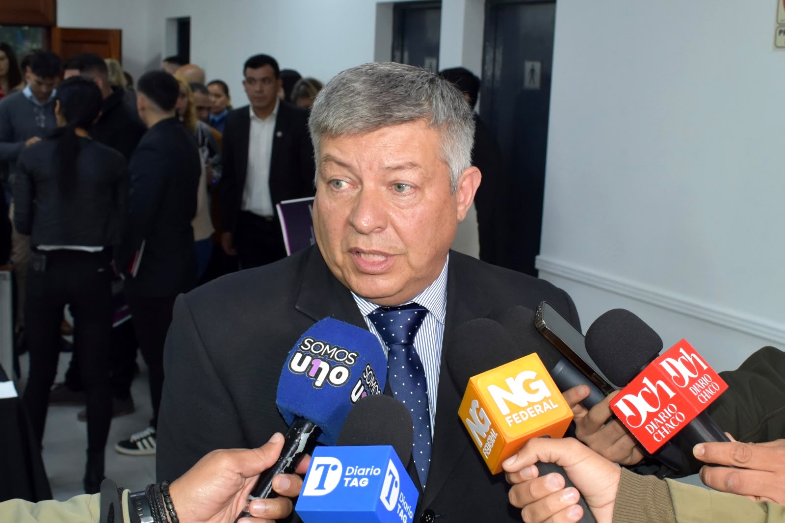 *CHACO SE SUMA AL PRONADEM PARA FORTALECER EL COMBATE AL MICROTR&Aacute;FICO*