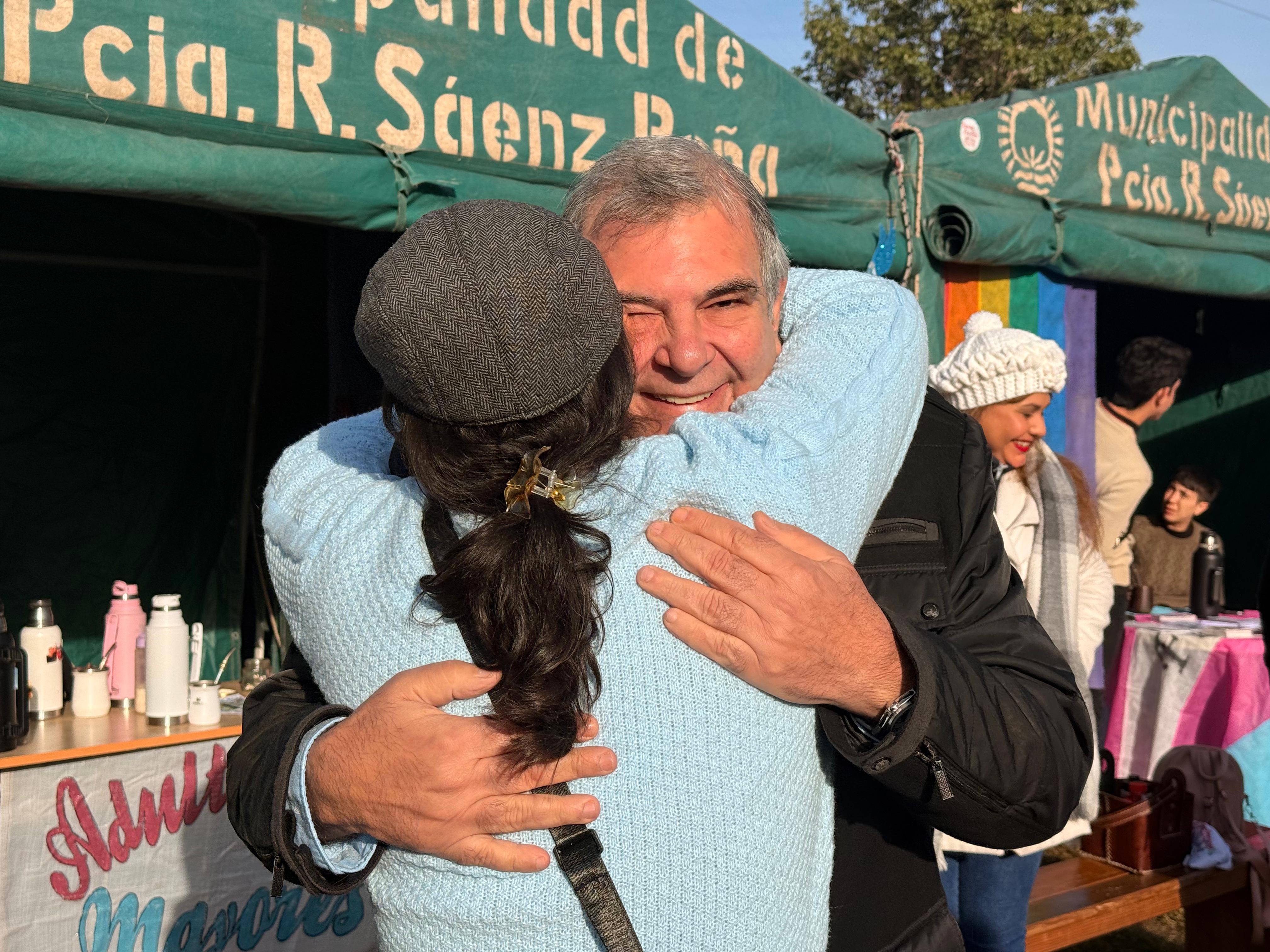 *PECHE: “EL TRABAJO ARTICULADO PROVINCIA- NACIÓN SIGUE DANDO RESPUESTAS CONCRETAS A LOS CHAQUEÑOS”*