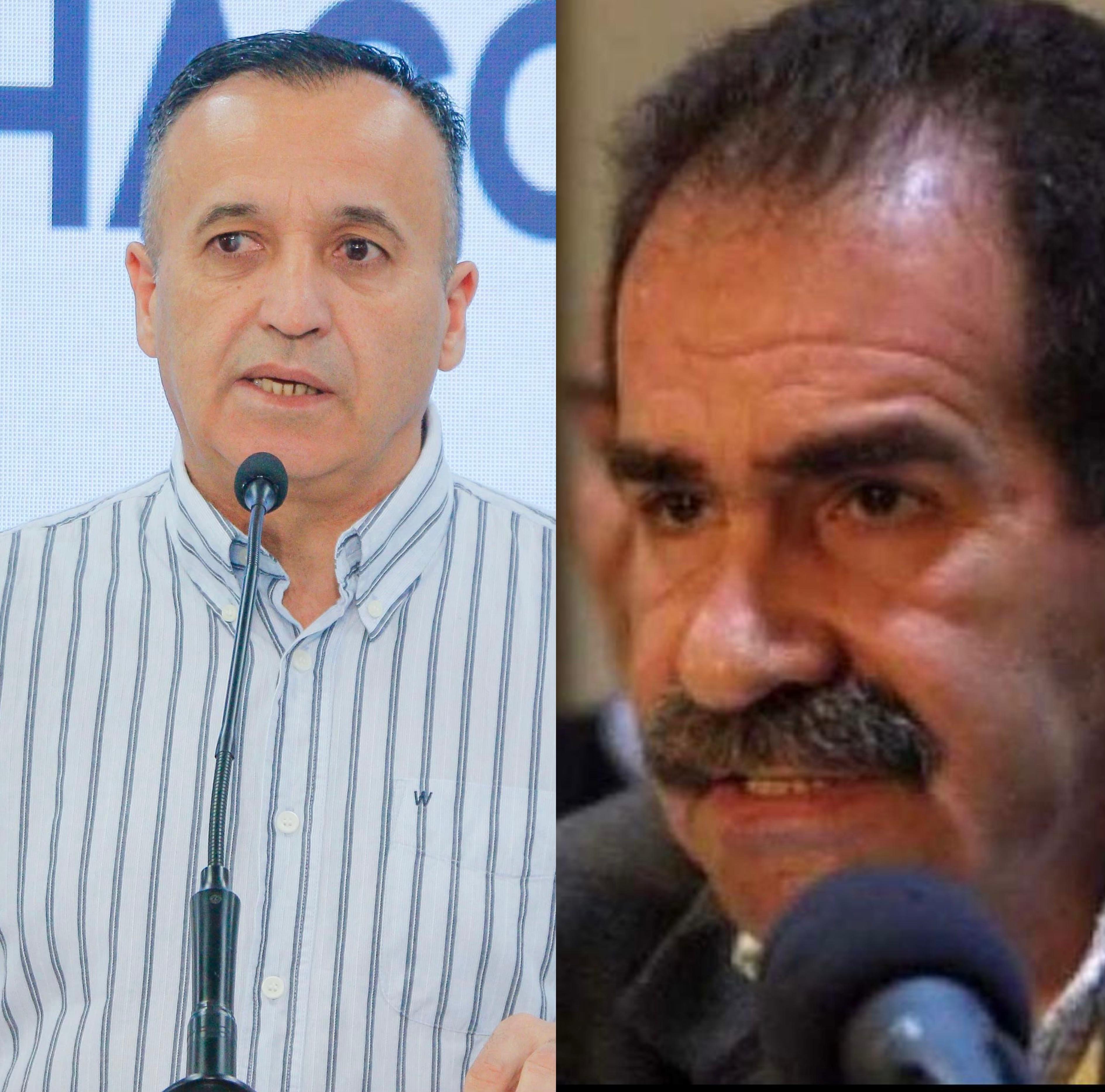 *SERGIO RODRÍGUEZ DEJA EL MINISTERIO DE SALUD Y ASUME RICARDO MAYOL*