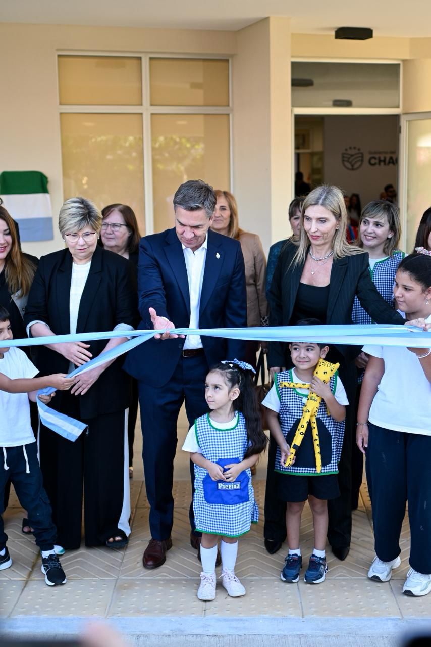 *HITO HIST&Oacute;RICO PARA EL CHACO: EL GOBIERNO INAUGUR&Oacute; EL MODERNO CENTRO DE INNOVACI&Oacute;N CON APOYO DE FONPLATA*