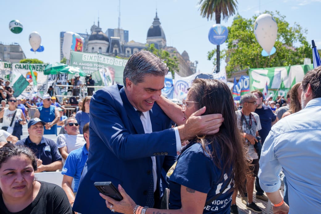 *CAPITANICH CUESTIONÓ EL COSTO FISCAL DE LA REFORMA LABORAL, EL IMPACTO EN JUBILADOS Y LAS PROVINCIAS*