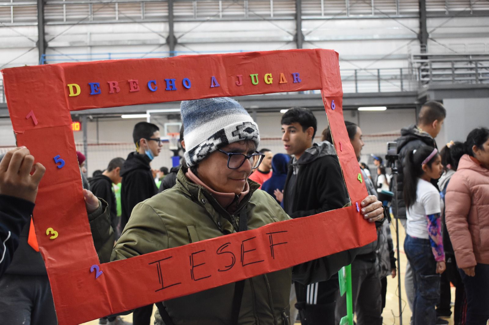 ROMPIENDO BARRERAS: M&Aacute;S DE 500 NI&Ntilde;OS Y J&Oacute;VENES COMPARTIERON UNA GRAN JORNADA DE INCLUSI&Oacute;N