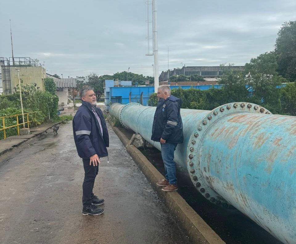 *EL GOBIERNO PROVINCIAL CONTIN&Uacute;A DESPLEGANDO UN OPERATIVO INTEGRAL, TRAS EL TEMPORAL*