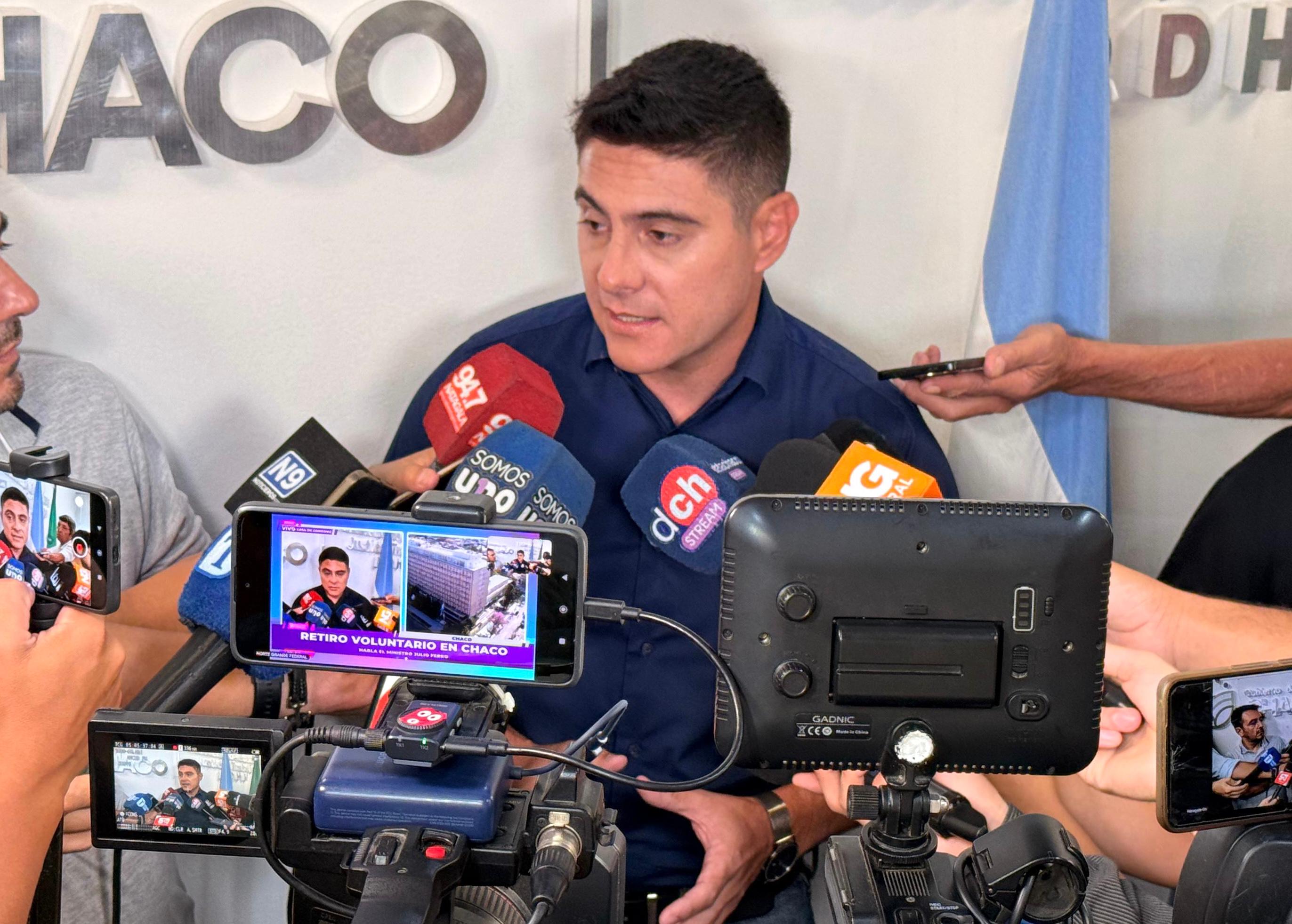 *EL GOBIERNO PROVINCIAL RECUERDA QUE YA EST&Aacute; OPERATIVO EL R&Eacute;GIMEN DE RETIRO VOLUNTARIO M&Oacute;VIL PARA EMPLEADOS P&Uacute;BLICOS*