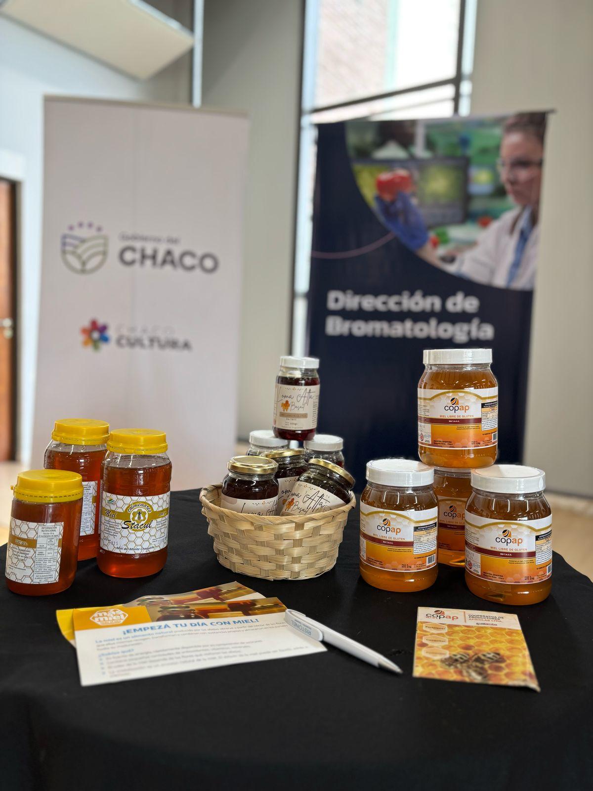 *”APICULTURA DELICIOSA”: SE PRESENTÓ LA PRIMERA EDICIÓN DE LA EXPO APÍCOLA DE LOS HUMEDALES*