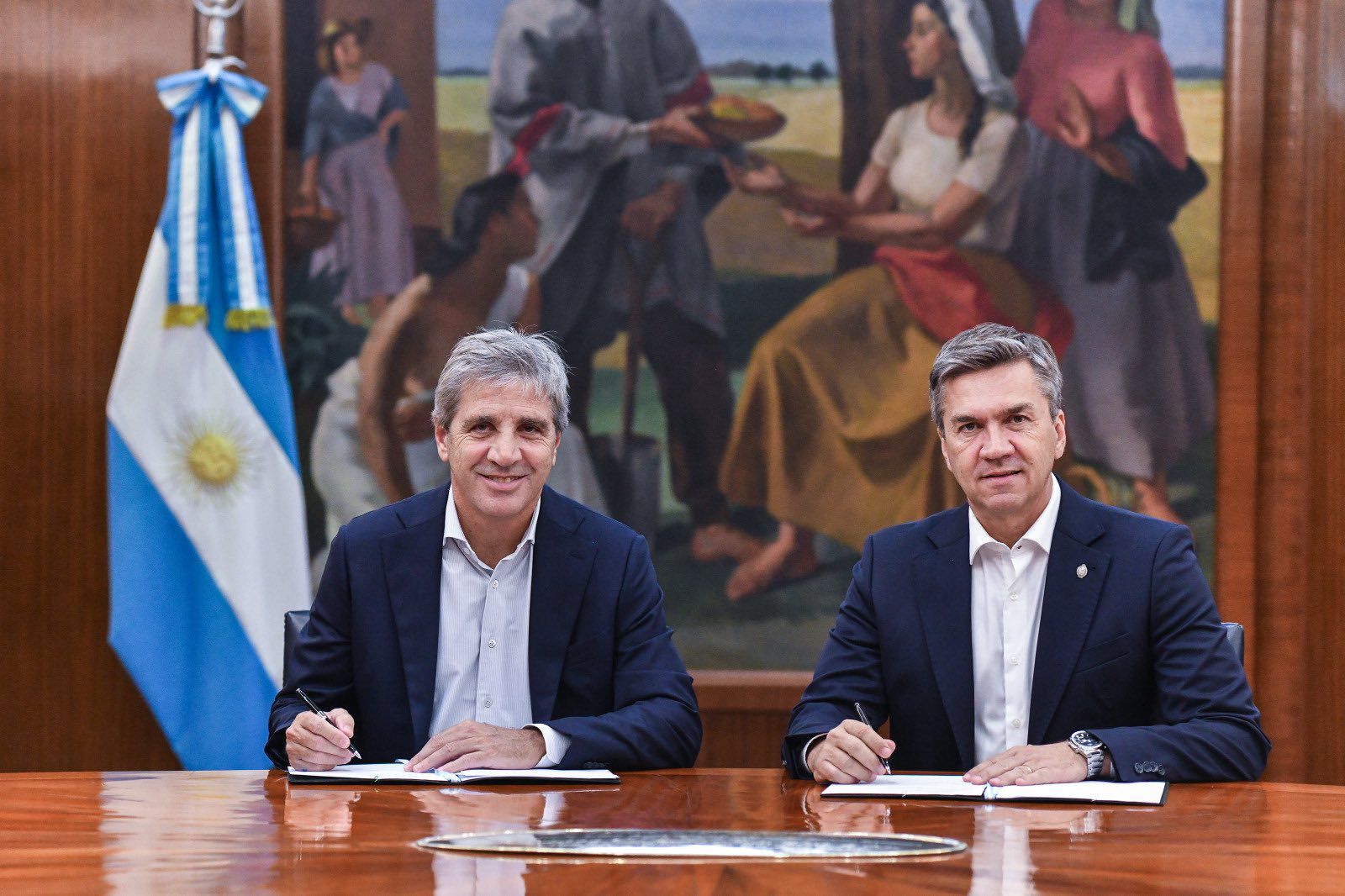 ZDERO LOGR&Oacute; AVAL DEFINITIVO PARA LA RUTA AL IMPENETRABLE