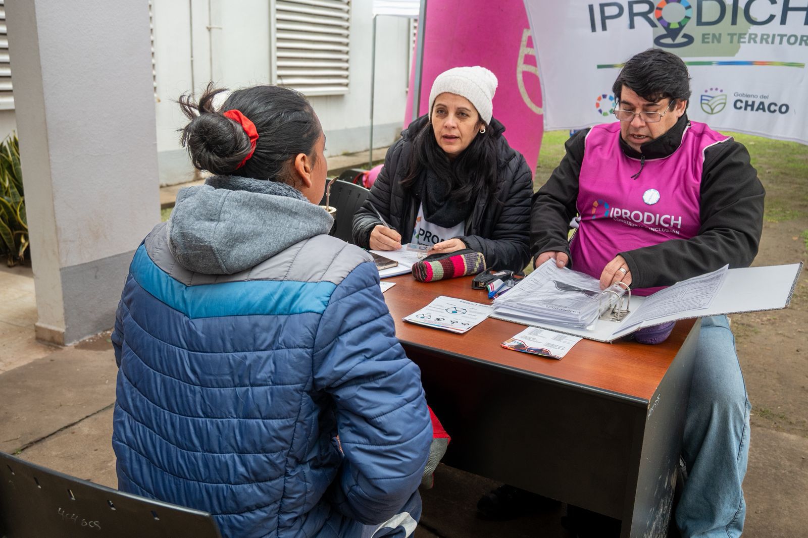 COLONIA ABORIGEN: LA RED ESTRATÉGICA DE SALUD CONTINÚA LLEVANDO ATENCIÓN MÉDICA A TODA LA PROVINCIA