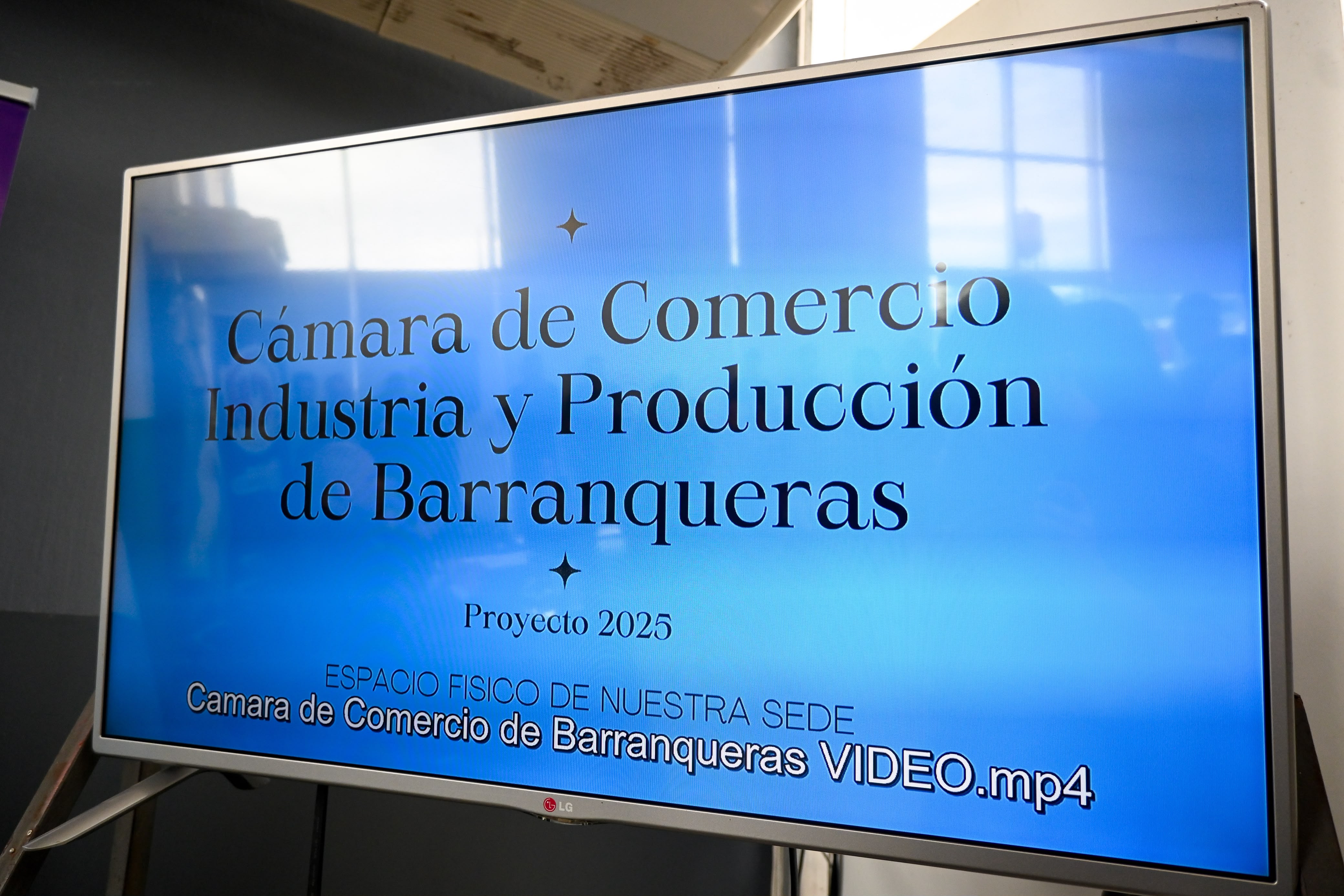 BARRANQUERAS: ZDERO ANUNCI&Oacute; LA CONSTRUCCI&Oacute;N DE LA SEDE PROPIA DE LA C&Aacute;MARA DE COMERCIO*