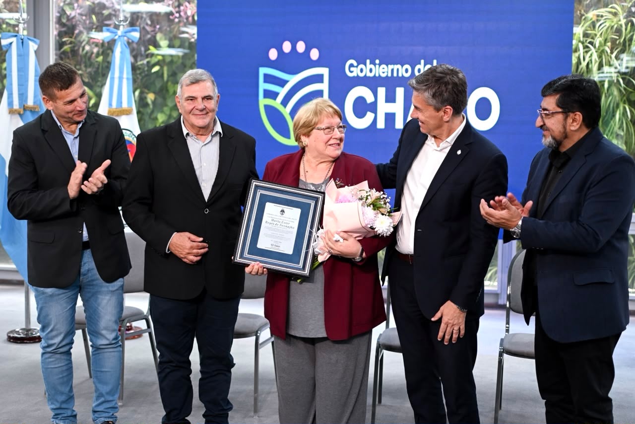 *D&Iacute;A DEL PASTOR: ZDERO RECONOCI&Oacute; EL TRABAJO DE LOS PASTORES Y DESTAC&Oacute; EL ACOMPA&Ntilde;AMIENTO A LAS FAMILIAS CHAQUE&Ntilde;AS*