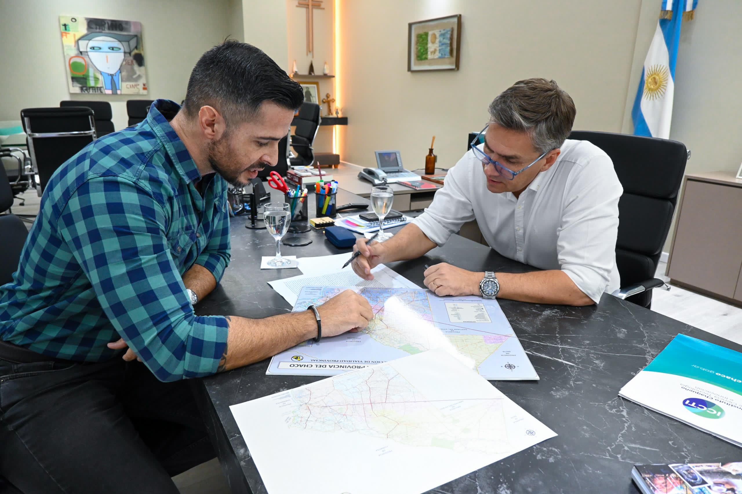 *BUENAS NOTICIAS PARA CHACO: VIALIDAD NACIONAL INICIARÁ LOS TRABAJOS DE MEJORAS SOBRE LA RUTA NAC. N°95*