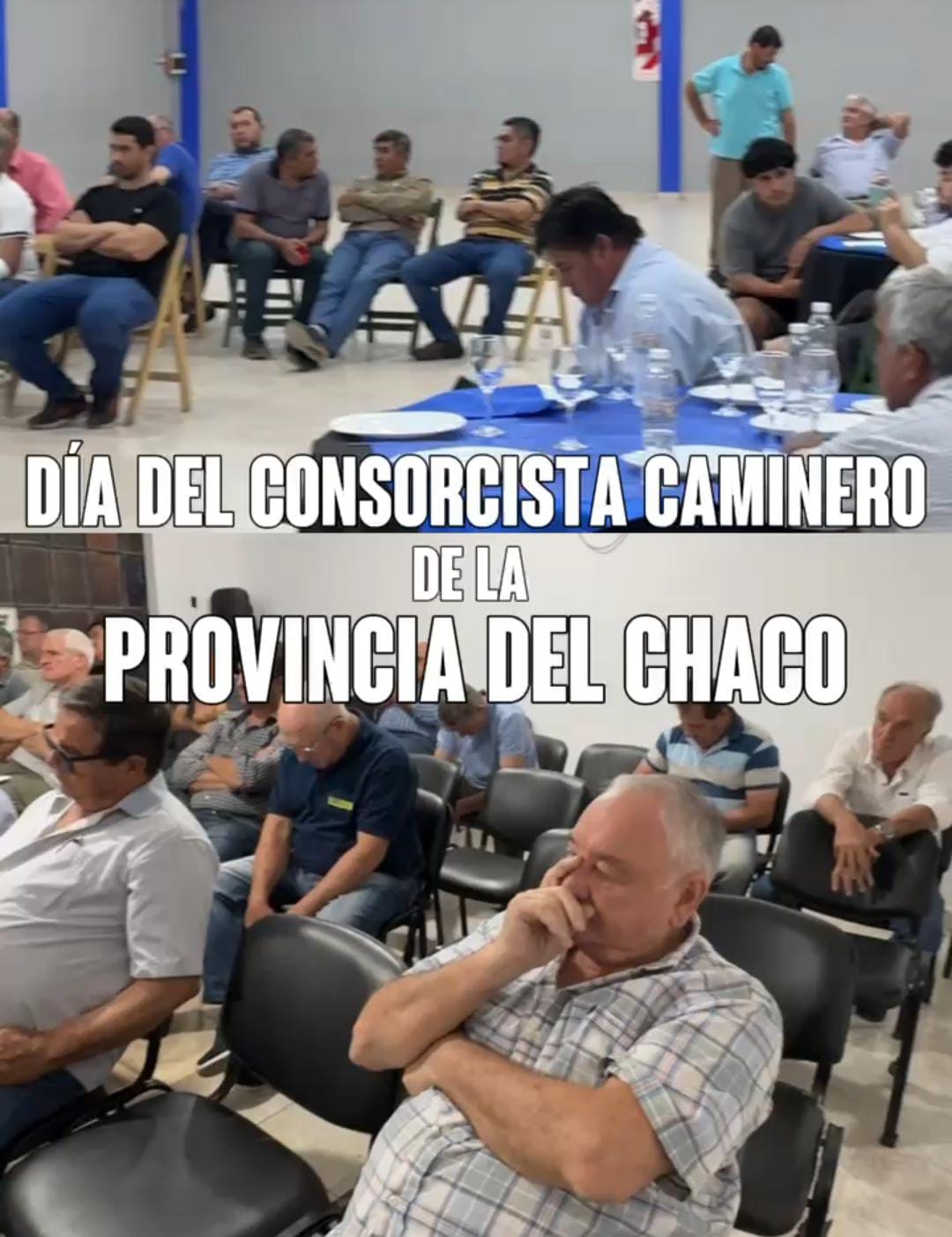 23 de Mayo – Día del Consorcista Chaqueño