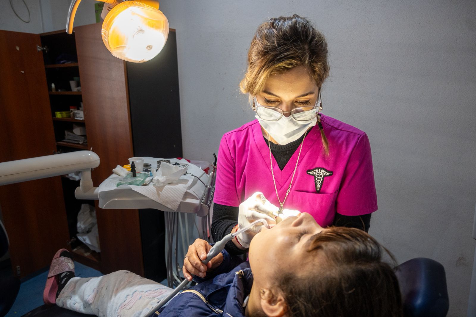*COLONIA ABORIGEN: LA RED ESTRAT&Eacute;GICA DE SALUD CONTIN&Uacute;A LLEVANDO ATENCI&Oacute;N M&Eacute;DICA A TODA LA PROVINCIA*