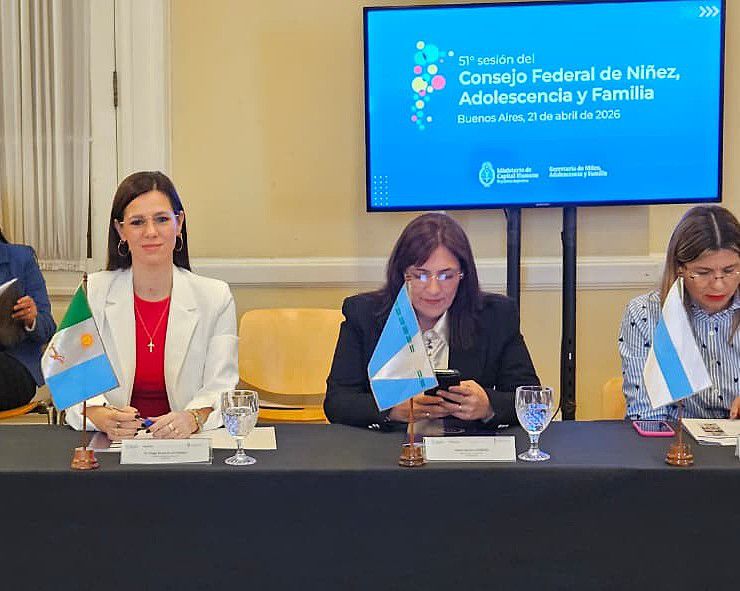 *CHACO PARTICIP&Oacute; DE ENCUENTROS NACIONALES PARA FORTALECER POL&Iacute;TICAS DE NI&Ntilde;EZ Y ADOLESCENCIA*