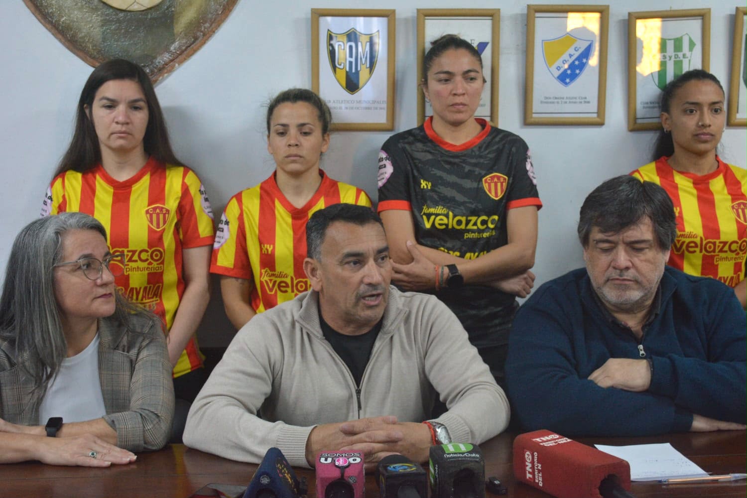 *RESISTENCIA SER&Aacute; SEDE DEL TORNEO REGIONAL AMATEUR FEMENINO 2026
