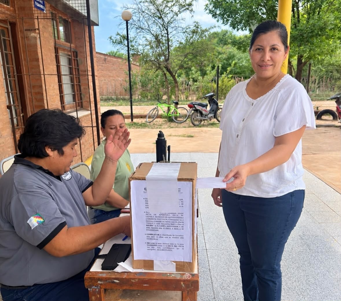 *DESPU&Eacute;S DE M&Aacute;S DE 10 A&Ntilde;OS, SE REALIZARON LAS ELECCIONES DE AUTORIDADES EN LOS INSTITUTOS DE EDUCACI&Oacute;N SUPERIOR DEL CHACO*