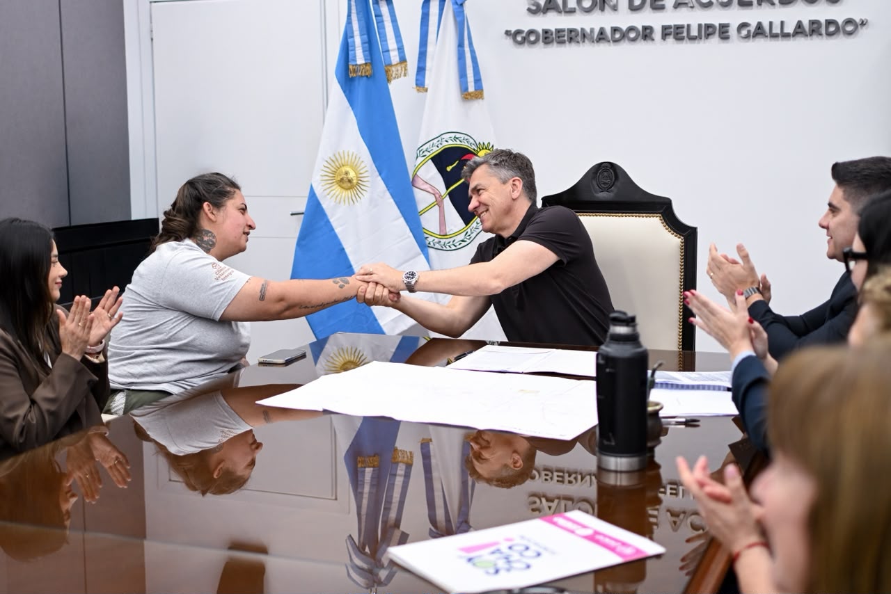 *EL GOBIERNO PROVINCIAL OTORG&Oacute; UN PREDIO A LA FUNDACI&Oacute;N 4 PATITAS PARA FORTALECER EL RESCATE Y EL CUIDADO ANIMAL*