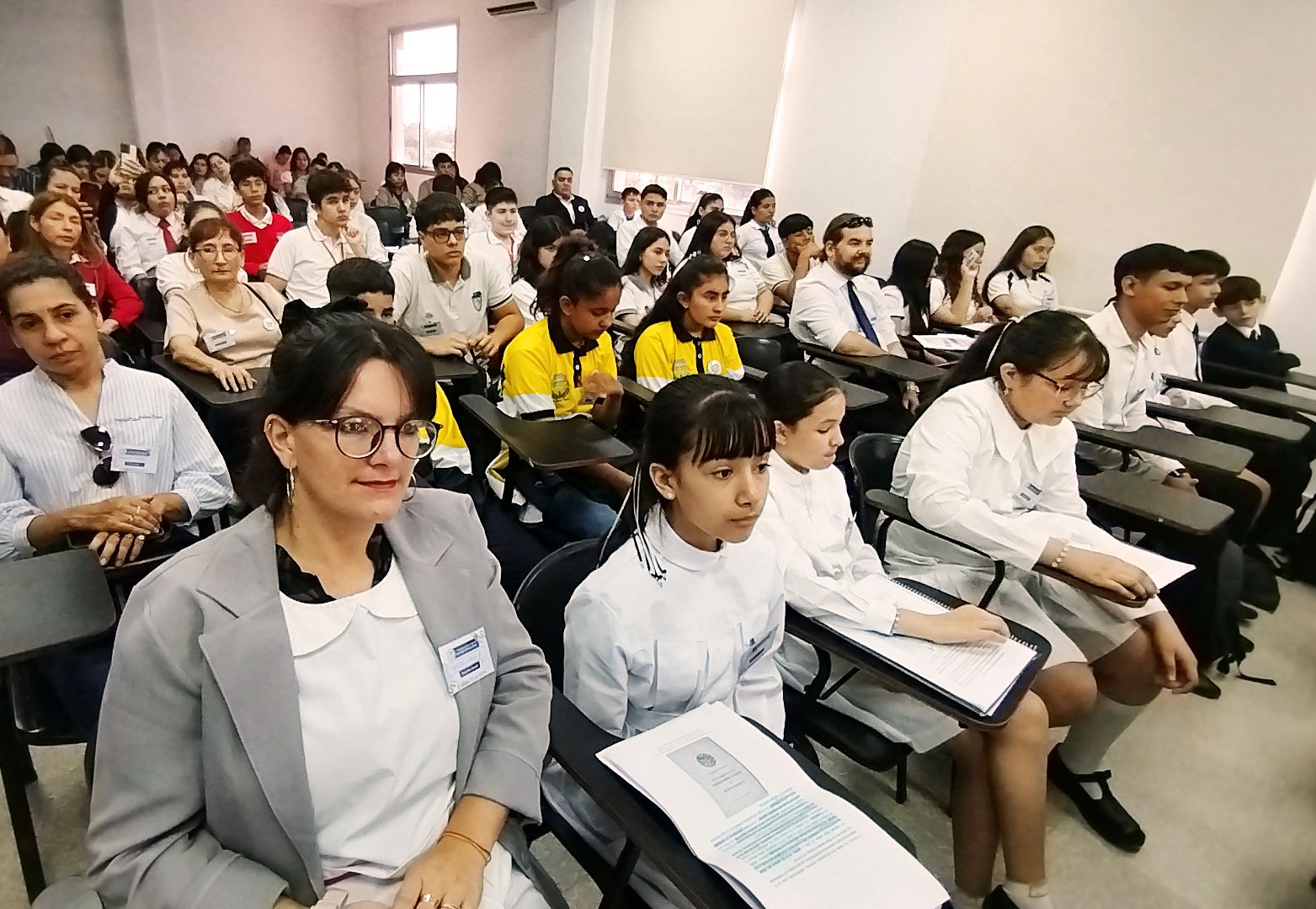 *EDUCACI&Oacute;N ACOMPA&Ntilde;&Oacute; LA INSTANCIA PROVINCIAL DE LA PRIMERA OLIMPIADA SOBRE LA HISTORIA DE MALVINAS*