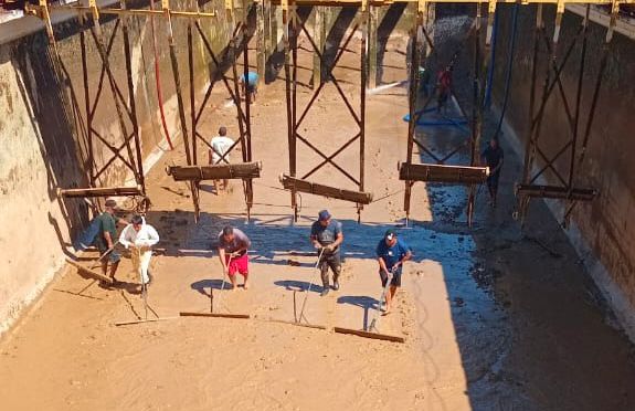 *SAMEEP SE ANTICIPA AL VERANO Y REFUERZA TAREAS DE MANTENIMIENTO PARA GARANTIZAR LA CALIDAD DEL SERVICIO*