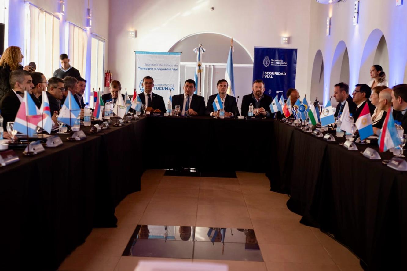 *TUCUMÁN: CHACO FUE ELECTA TITULAR DE LA SECRETARÍA EJECUTIVA DEL CONSEJO DE SEGURIDAD*