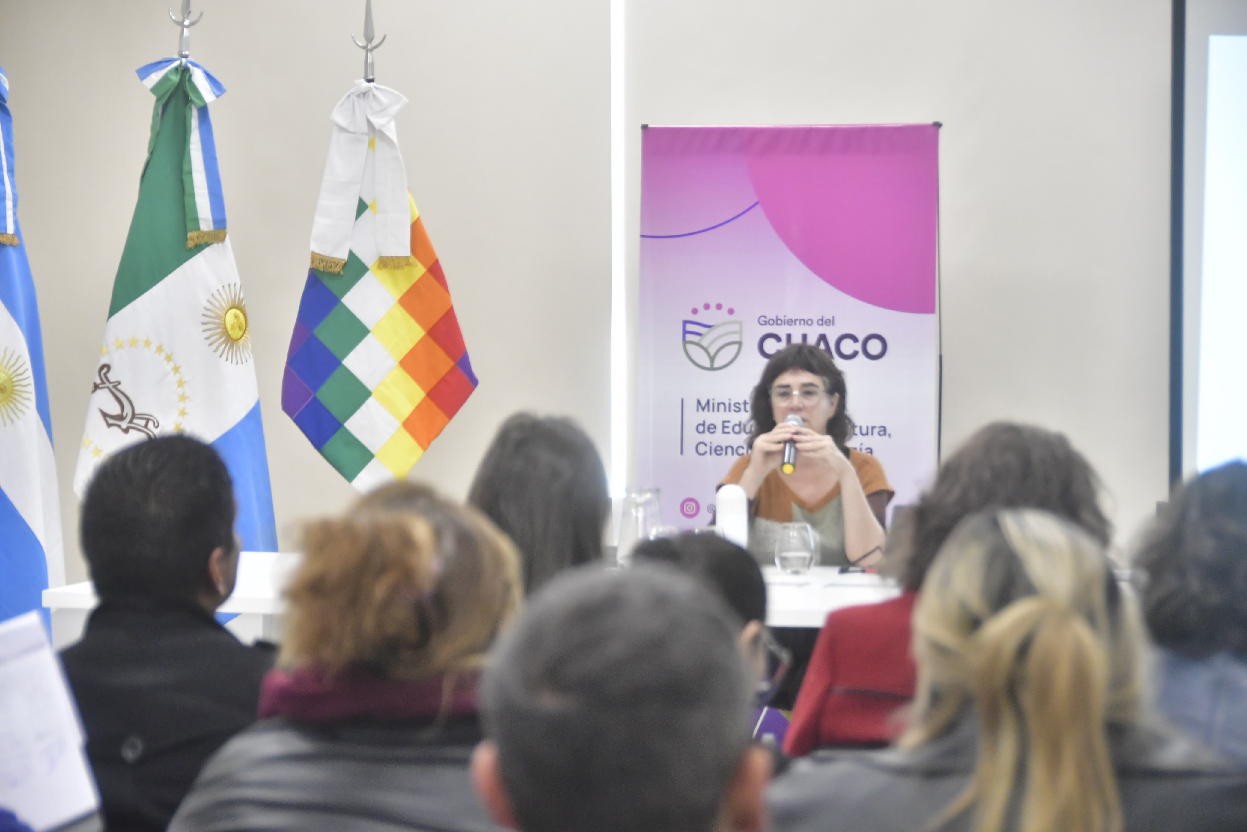 *TERCER ENCUENTRO DE FORMACI&Oacute;N PARA FORTALECER PROYECTOS EDUCATIVOS BILING&Uuml;ES INTERCULTURALES*