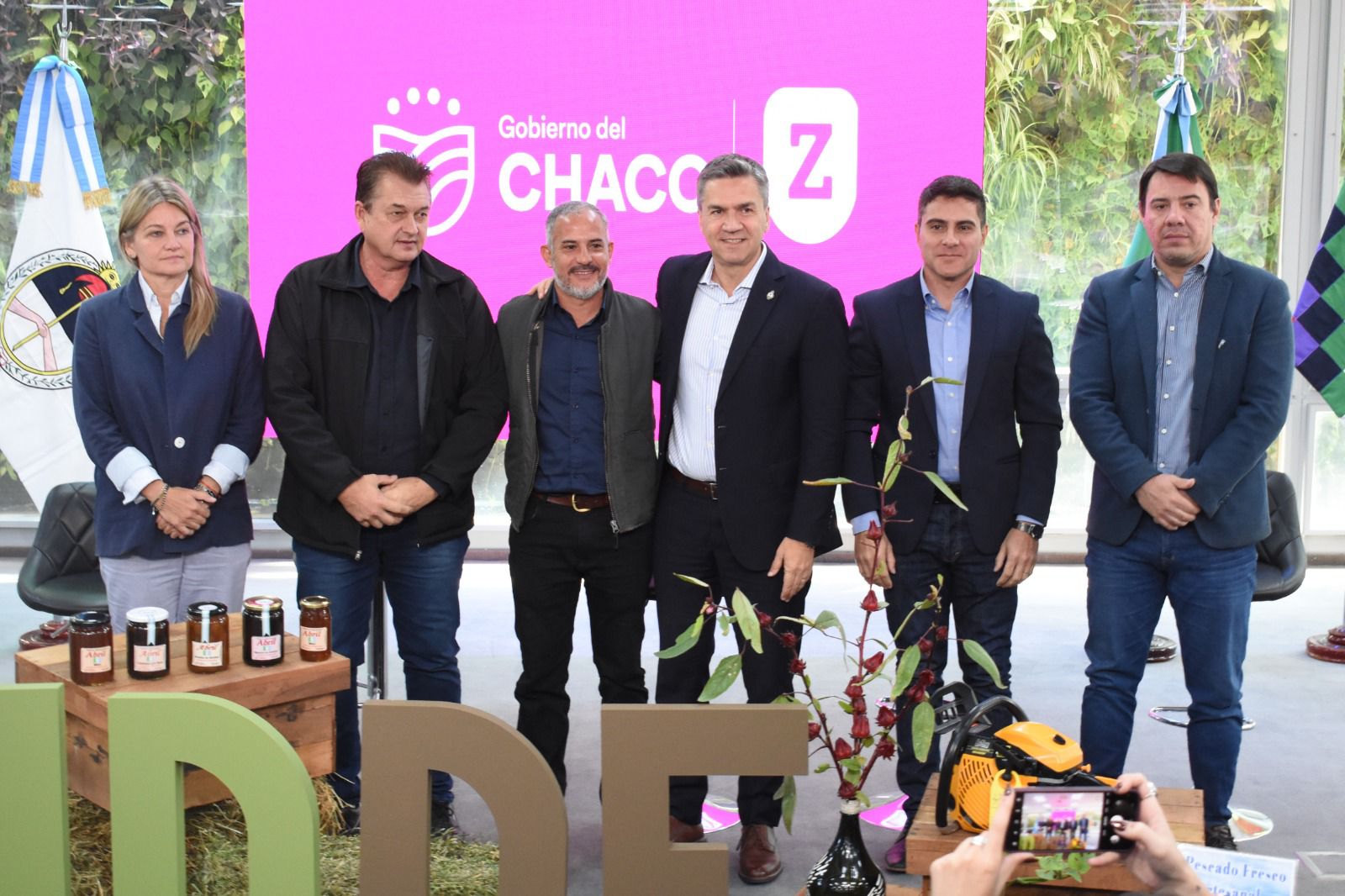 *ZDERO LANZ&Oacute; EL PROGRAMA &ldquo;&Ntilde;AND&Eacute;&rdquo; PARA FORTALECER A PRODUCTORES RURALES Y PROMOVER EL ARRAIGO EN EL CAMPO*