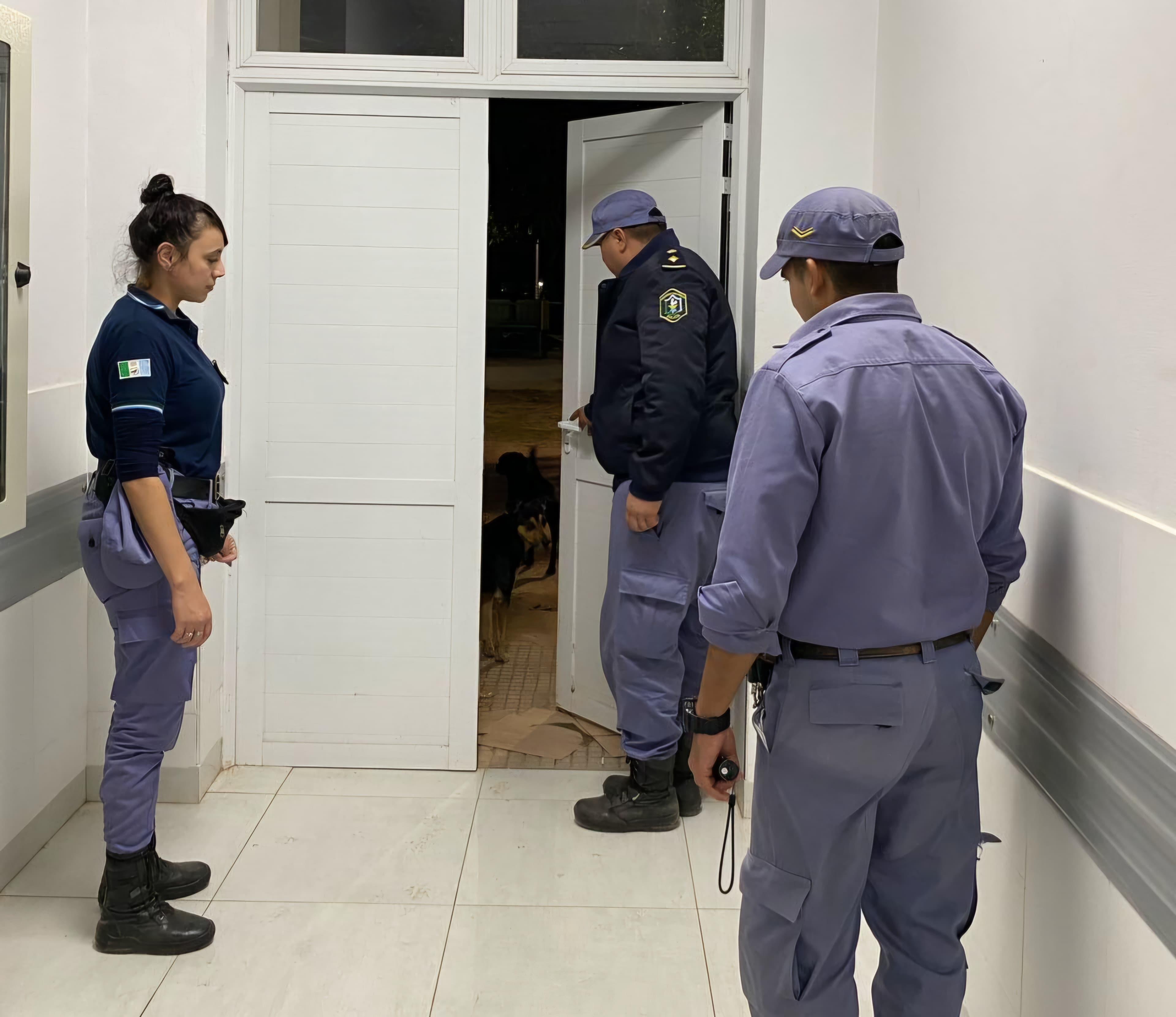 *EL MINISTERIO DE SEGURIDAD INVESTIGA UN POSIBLE ACTO DE SABOTAJE EN EL HOSPITAL DE GENERAL SAN MARTÍN*