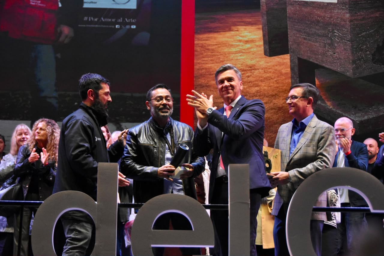 *&rdquo;MUCHAS VECES NOS TRATAN DE MARGINALES, PERO CHACO TIENE EL EVENTO DE ARTE M&Aacute;S IMPORTANTE DEL PA&Iacute;S&rdquo; EXPRES&Oacute; ZDERO*