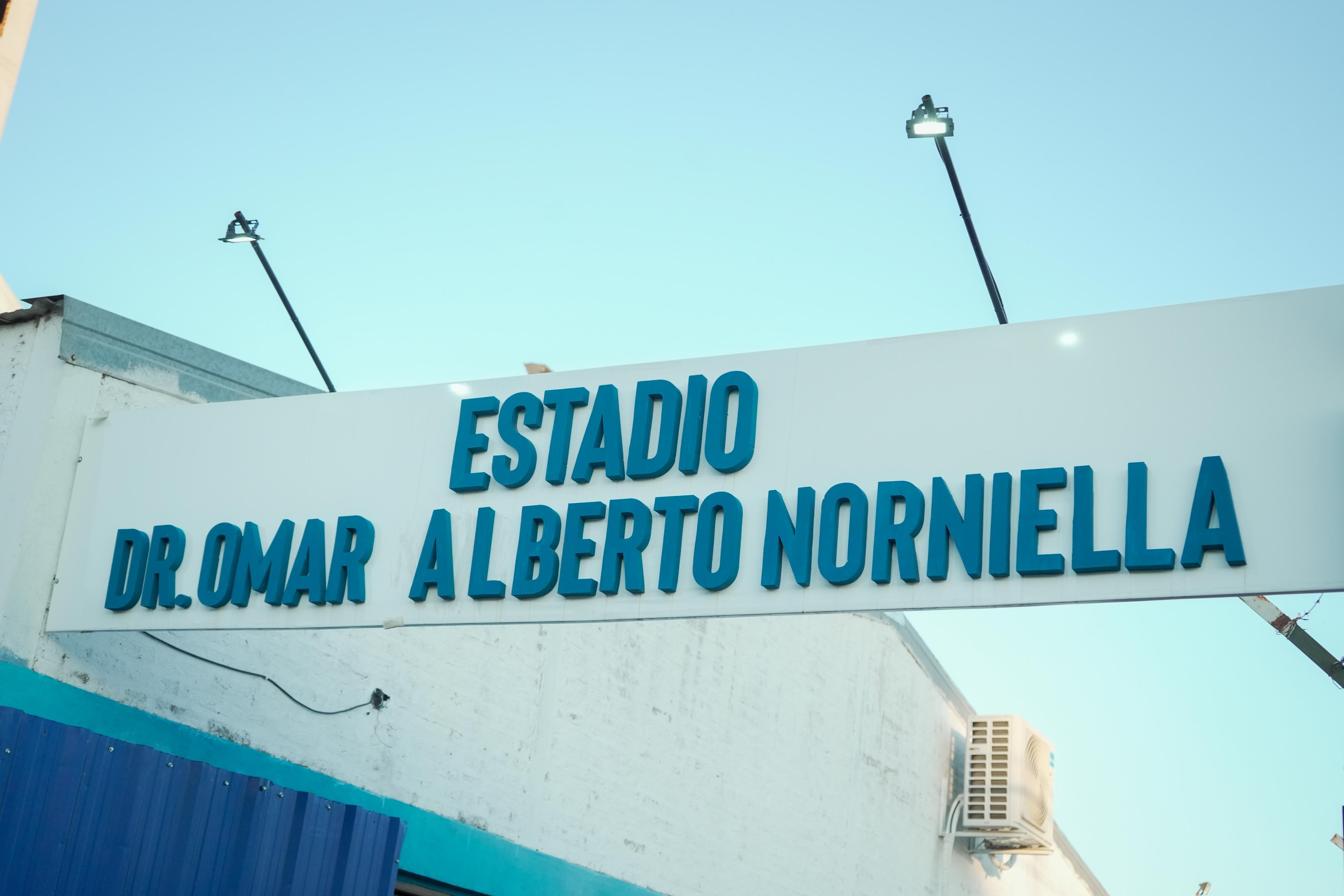 *CLUB CENTRAL NORTE, CADA VEZ M&Aacute;S GRANDE: AVANZAN LAS OBRAS EN SU CENTENARIO*
