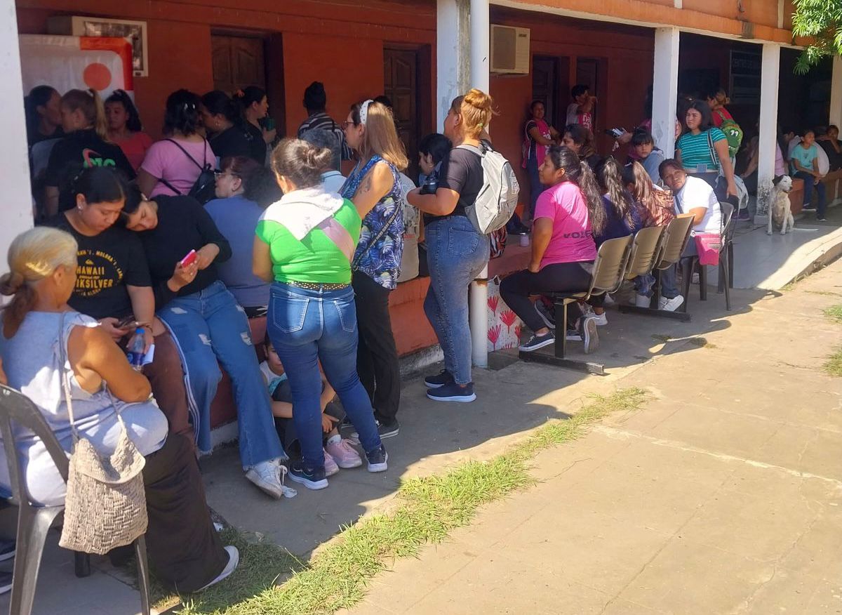 *LAS PALMAS: M&Aacute;S DE 600 PACIENTES PARTICIPARON DE LA JORNADA DE RED ESTRAT&Eacute;GICA DE SALUD (RES)*