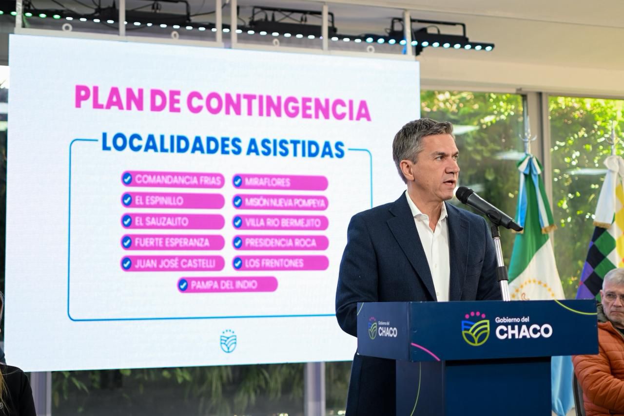 *PLAN DE CONTINGENCIA: RESPUESTA INTEGRAL Y BENEFICIOS DEL BANCO DEL CHACO PARA LAS ZONAS AFECTADAS*