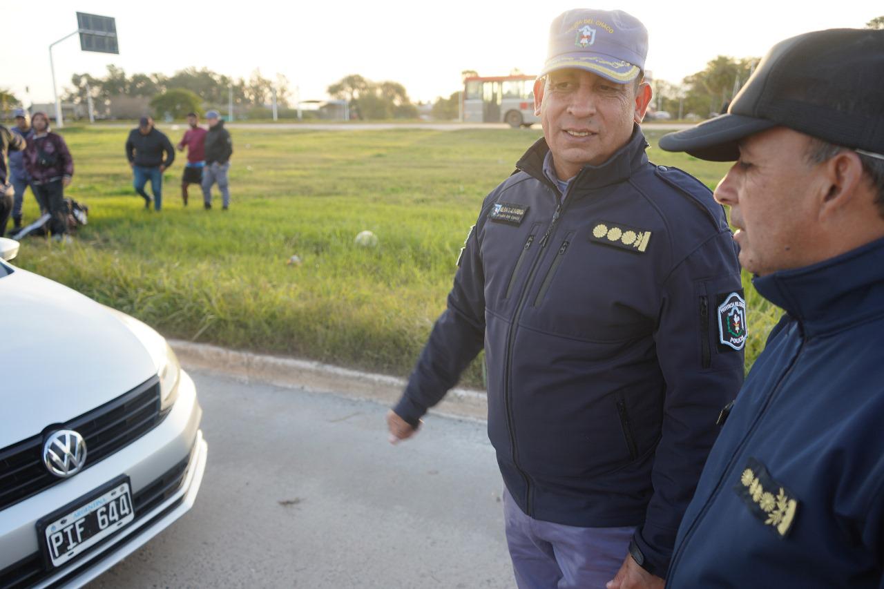 *AGENTES DEL SERVICIO EXTERNO DE LA ZONA SUR ATRAPARON A “CURUCHO TORRES” Y "PITALA"*