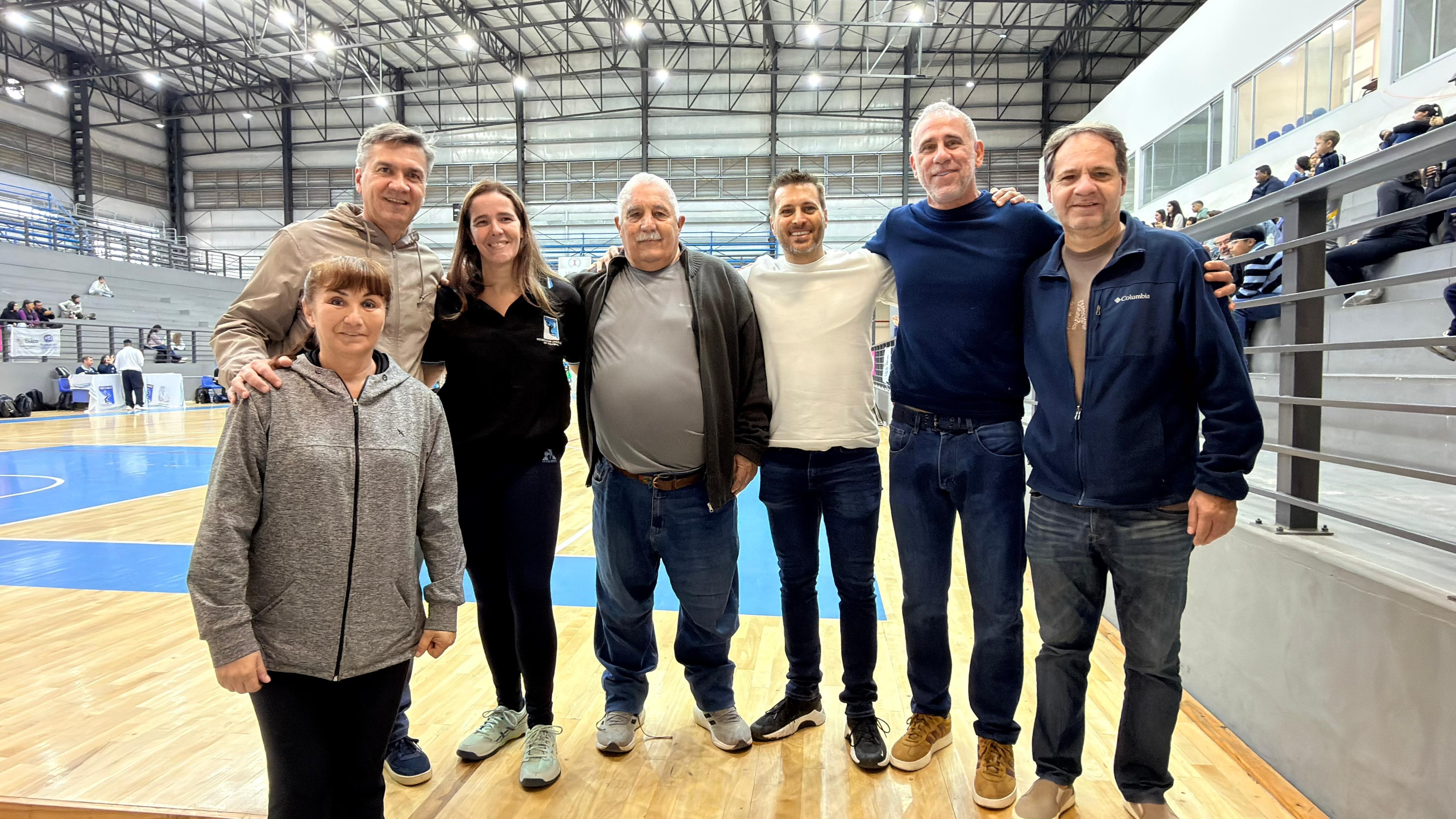 *NUEVO IMPULSO AL DEPORTE: EL BARRIO MALVINAS DE LA VERDE TENDR&Aacute; UN PLAY&Oacute;N DEPORTIVO TOTALMENTE RENOVADO*