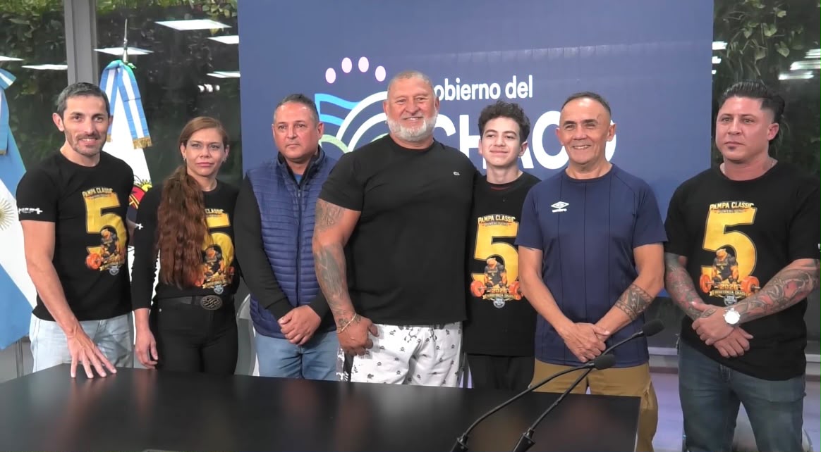 *ESTE SÁBADO: EL JAIME ZAPATA RECIBE AL CAMPEONATO ARGENTINO DE LEVANTAMIENTO DE PESAS*